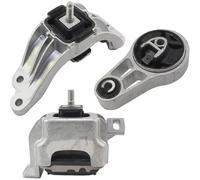 Engine Mount Bracket Engine Mount Transmission Bracket for Mini for Cooper R55 R60 R58 R56 R57 R59 2007-2016 Mounting Kit 22316784357 22116783094 22116778645 Motor Support Stabilizer