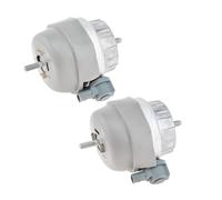 Engine Mount Bracket for A6 C6 2.7/3.0 TDI, 2.8/3.0/3.2 FSI 2004-2011 Left and Right Engine Mounts 4F0199379BH,4F0199379D,4F0199382BL,4F0199382D Vehicle Parts(BothSide)