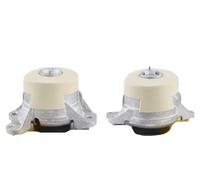 Engine Mount Bracket for Benz for C-Class C205 S205 2015-2023 Pair of Left & Right Engine Mounts OEM:2052405900,2052406000 Vehicle Parts