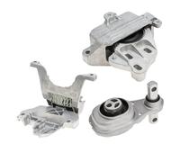 Engine Mount Bracket for Benz for C-Class W205 for CLA for GLA for GLB Engine and Gearbox Mount OEM:2472402700,2472403100,2472400600 Vehicle Parts