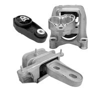 Engine Mount Bracket for Ecosport 1.0L 2018-2021 Rear Right Engine Mounts GN116P082CE Left Trans Mount GN1Z-6038-A GN1Z-6068B