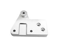 Engine Mount Bracket for K-Swap EK Chassis 96-00 K20 K24 K-Series(Black)