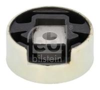 Engine mount bracket Front Rubber/Metal 185937 FEBI BILSTEIN for VW PASSAT B6