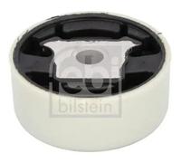 Engine mount bracket Front Rubber/Metal 185937 FEBI BILSTEIN for VW PASSAT B6