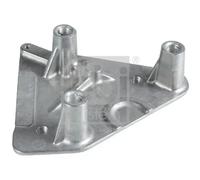Engine Subframe Mounting fits VAUXHALL MERIVA A, B 1.7D 2003 on A17DTC 097252070