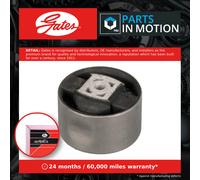 Engine Mount Buffer ETM1243 Gates 180942 180941 744411243 Top Quality Product