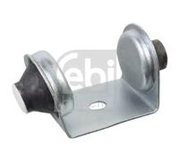 Engine mount bump stop spacer Front 104573 FEBI BILSTEIN for CITROËN PEUGEOT