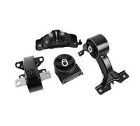 Engine Mount,Car Engine Mounts 1Set Engine Motor Mount Fit for Chrysler Dodge Grand Caravan Ram C/V fit for VW Routan 3.6L A5665 A5480 A5589 A5577 2011-2015