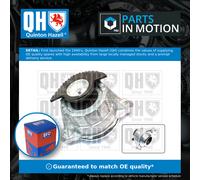 Engine Mount Centre EM4663 Quinton Hazell Mounting 2042400117 2042400917 Quality