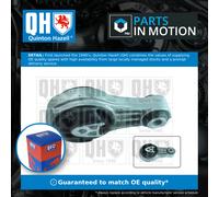 Engine Mount Centre, Upper EM4536 Quinton Hazell Mounting 8200427529 Quality New