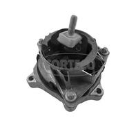 Engine mount electrically adjustable hydro mount 49377244 CORTECO for BMW 3