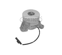 Engine mount electrically adjustable hydro mount 49409332 CORTECO