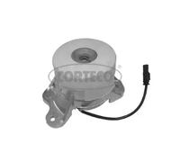 Engine mount electrically adjustable hydro mount 49409334 CORTECO