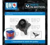 QUINTON HAZELL EM4187 Engine mount