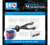 QUINTON HAZELL EM4504 Engine mount