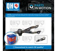 QUINTON HAZELL EM4504 Engine mount