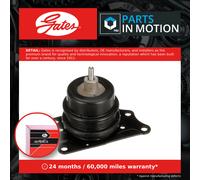 Engine Mount ETM1391 Gates Mounting 6Q0199167BM 6Q0199167CB 6Q0199167CJ Quality