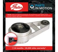 Engine Mount ETM1573 Gates Mounting KKH101402 744411573 Top Quality Guaranteed