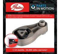 GATES ETM1802 Engine mount