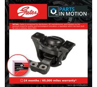 Engine Mount ETM1848 Gates Mounting 1807HF 1807HX 1807S4 1807W6 744411848 New