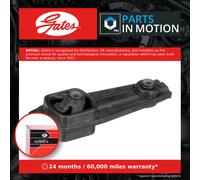 Engine Mount ETM1999 Gates Mounting 180659 180684 180696 91681675280 9645688080