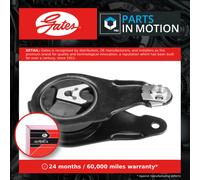 Engine Mount ETM2030 Gates Mounting 1806H0 744412030 Genuine Quality Guaranteed