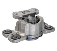 Engine mount transmission sided Hydro Mount 174833 FEBI BILSTEIN for LAND ROVER