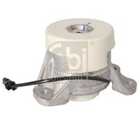 FEBI Bilstein Engine Mount 188257 Right Electrically Adjustable Hydro Mount for Mercedes-Benz C-Class