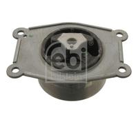 Engine Mount fits VAUXHALL ASTRA H 1.3D Left 04 to 09 Z13DTH Mounting 013159995