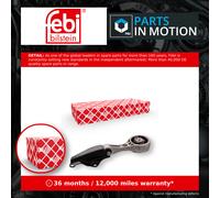 Engine Mount fits AUDI A1 8X 1.4D Rear 14 to 18 CUSB Manual Transmission Febi