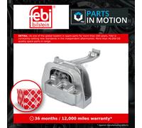 Engine Mount fits AUDI A3 8V 1.2 Right 2013 on Mounting 5Q0199262BD 5Q0199262DA