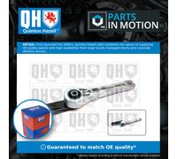 Quinton Hazell Engine Mount EM4653 - Rear - Part 3C0199855M - Fits Audi A3, Q3, TT, VW Tiguan