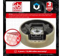 Engine Mount fits AUDI Q3 8U Upper 1.4 2.0 2.0D 11 to 18 Mounting 1K0199313AQ