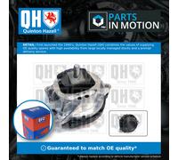 Engine Mount fits BMW 318D F30, F31 2.0D Front Left 13 to 15 N47D20C Mounting QH