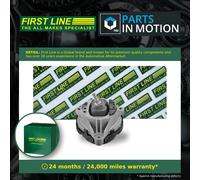 Engine Mount fits BMW 320D 2.0D Upper Left 2011 on Mounting Firstline Quality