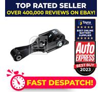 Engine Mount fits CHEVROLET MATIZ M2 8 Rear 05 to 07 Manual Transmission Febi