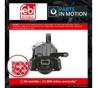 FEBI BILSTEIN MOUNTING, ENGINE UPPER RIGHT CITROËN PEUGEOT BERLINGO BERLINGO / B