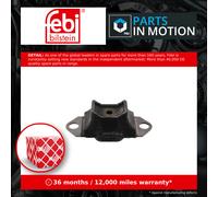 Engine Mount fits DACIA LOGAN EXPRESS 1.5D Left 07 to 09 Mounting 8200297939 New