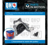 Engine Mount fits FIAT 500 312 1.2 Front 2007 on 169A4.000 Mounting QH 51787440