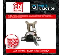 FEBI BILSTEIN 36609 Engine Mounting Front Right Fits Fiat Doblo MPV BOX Body/Mpv