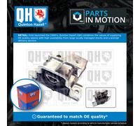 Engine Mount fits FIAT FIORINO 225 1.3D Front Left 2007 on Mounting QH 51761609