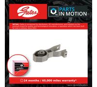 GATES ETM1132 Engine mount
