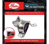 Engine Mount fits FIAT PANDA 312 1.3D Right 2013 on 199A9.000 Mounting Gates New