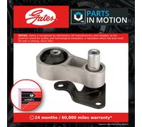 GATES ETM1356 Engine mount