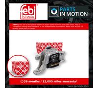 Engine Mount fits FORD KUGA Mk3 2.0D Right 19 to 20 YMDA Mounting 2434838 Febi
