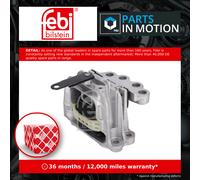 Engine Mount fits FORD TOURNEO CUSTOM V710 2.0D Right 2023 on Mounting 2681644