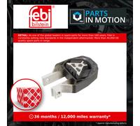 Engine mount Rear Rubber-Metal Mount 104412 FEBI BILSTEIN for FORD FOCUS III