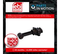 Engine Mount fits KIA RIO Mk4 1.25 Front 2017 on G4LA Mounting 21950H8100 Febi