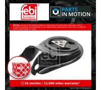 Engine Mount fits MAZDA 3 BL 1.6 Rear 08 to 14 Mounting BP4S39040 BP4S39040A New