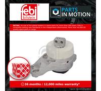 Engine Mount fits MERCEDES GLC300D C254, X254 2.0D Right 2022 on OM654.820 Febi